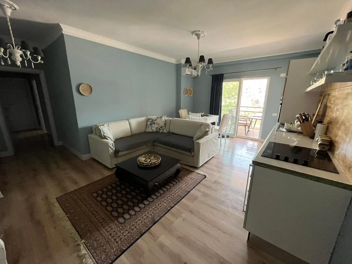 Lizas Apartment location
